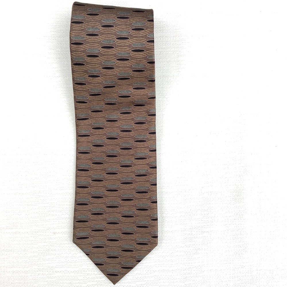 MILANO UOMO Silk Tie